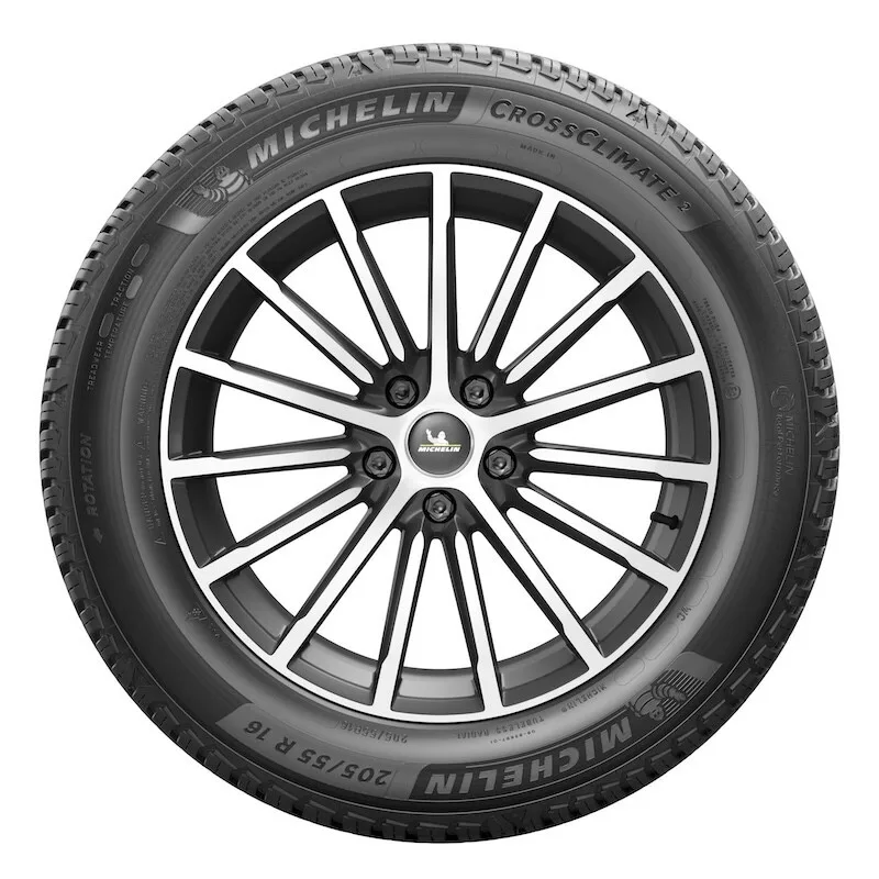 Michelin CrossClimate 2 205/55 R16 94W usato
